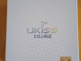 UKISS 3. Albumi Collage K-pop, Musiikki CD, DVD ja äänitteet, Musiikki ja soittimet, Seinäjoki, Tori.fi