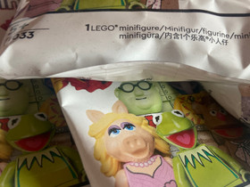 Lego Minifigures Muppets, Muu keräily, Keräily, Kärkölä, Tori.fi Lego Minifigures Muppets, Muu keräily, Keräily, Kärkölä, Tori.fi