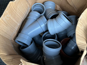Viemäriosia 110-75mm, LVI ja putket, Rakennustarvikkeet ja työkalut, Lahti, Tori.fi Viemäriosia 110-75mm, LVI ja putket, Rakennustarvikkeet ja työkalut, Lahti, Tori.fi