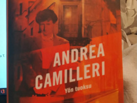 Yön tuoksu - Andrea Camilleri, Muut kirjat ja lehdet, Kirjat ja lehdet, Kerava, Tori.fi Yön tuoksu - Andrea Camilleri, Muut kirjat ja lehdet, Kirjat ja lehdet, Kerava, Tori.fi