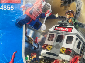Lego Spider-Man 4855, Muu keräily, Keräily, Kärkölä, Tori.fi Lego Spider-Man 4855, Muu keräily, Keräily, Kärkölä, Tori.fi