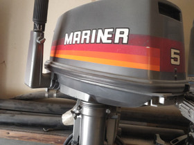 Mariner /yamaha 5hp, Perämoottorit, Venetarvikkeet ja veneily, Orimattila, Tori.fi Mariner /yamaha 5hp, Perämoottorit, Venetarvikkeet ja veneily, Orimattila, Tori.fi