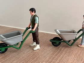 Schleich kottikärryt ja ihmiset, Lelut ja pelit, Lastentarvikkeet ja lelut, Espoo, Tori.fi Schleich kottikärryt ja ihmiset, Lelut ja pelit, Lastentarvikkeet ja lelut, Espoo, Tori.fi