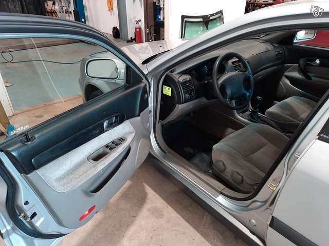 Daewoo Evanda 7