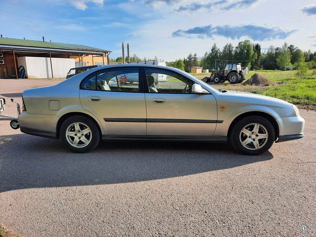 Daewoo Evanda 2