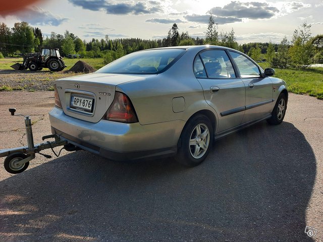 Daewoo Evanda 3