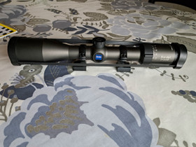 Zeiss Duralyt 3-12x50 kiikari + jalat, Metsstysoptiikka, Metsstys ja kalastus, Alavieska, Tori.fi