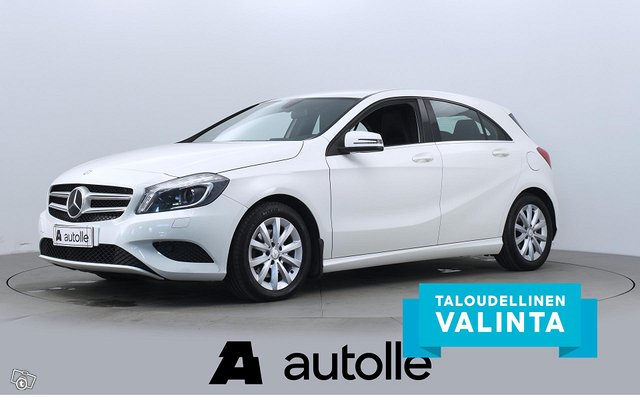 Mercedes-Benz A, kuva 1