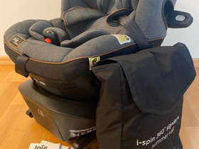 Joie i-spin 360 signature, Turvaistuimet ja kaukalot, Lastentarvikkeet ja lelut, Hämeenlinna, Tori.fi Joie i-spin 360 signature, Turvaistuimet ja kaukalot, Lastentarvikkeet ja lelut, Hämeenlinna, Tori.fi