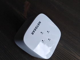 WiFi-toistin Netgear EX3110 Dual-band, Verkkotuotteet, Tietokoneet ja lisälaitteet, Rovaniemi, Tori.fi