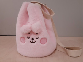 BTS cooky laukku, Pelit ja muut harrastukset, Lempäälä, Tori.fi BTS cooky laukku, Pelit ja muut harrastukset, Lempäälä, Tori.fi