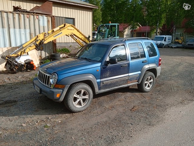 Jeep Cherokee, kuva 1