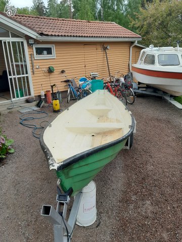 Soutuvene 455cm, kuva 1