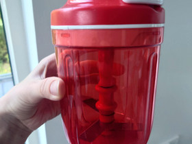 Tupperware SuperSonic Chopper, Muut keittiötarvikkeet, Keittiötarvikkeet ja astiat, Lieto, Tori.fi Tupperware SuperSonic Chopper, Muut keittiötarvikkeet, Keittiötarvikkeet ja astiat, Lieto, Tori.fi