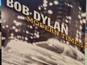 Bob Dylan:Modern times, Muu musiikki ja soittimet, Musiikki ja soittimet, Jyväskylä, Tori.fi Bob Dylan:Modern times, Muu musiikki ja soittimet, Musiikki ja soittimet, Jyväskylä, Tori.fi