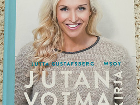 Jutan voimakirja, Harrastekirjat, Kirjat ja lehdet, Ulvila, Tori.fi Jutan voimakirja, Harrastekirjat, Kirjat ja lehdet, Ulvila, Tori.fi