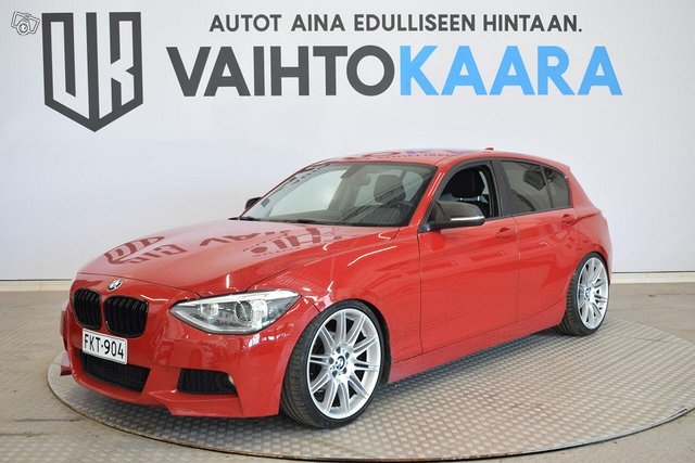 BMW 116, kuva 1
