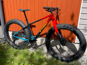 Trek Farley 9.6, Maastopyörät, Polkupyörät ja pyöräily, Nokia, Tori.fi Trek Farley 9.6, Maastopyörät, Polkupyörät ja pyöräily, Nokia, Tori.fi