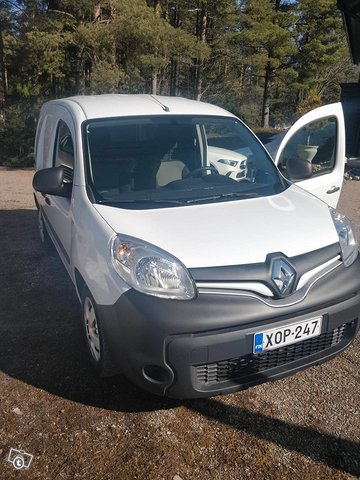 Renault Kangoo, kuva 1