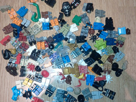 Läjä Lego Minifiguurien osia, Lelut ja pelit, Lastentarvikkeet ja lelut, Lieto, Tori.fi Läjä Lego Minifiguurien osia, Lelut ja pelit, Lastentarvikkeet ja lelut, Lieto, Tori.fi