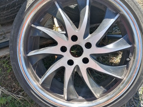 19" alumiinivanteet, Renkaat ja vanteet, Mikkeli, Tori.fi 19" alumiinivanteet, Renkaat ja vanteet, Mikkeli, Tori.fi
