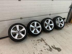 5x112 MB Platinum alut + kesärenkaat, Renkaat ja vanteet, Tampere, Tori.fi 5x112 MB Platinum alut + kesärenkaat, Renkaat ja vanteet, Tampere, Tori.fi