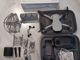 DJI mini SE fly more combo, Muu valokuvaus, Kamerat ja valokuvaus, Ylöjärvi, Tori.fi DJI mini SE fly more combo, Muu valokuvaus, Kamerat ja valokuvaus, Ylöjärvi, Tori.fi