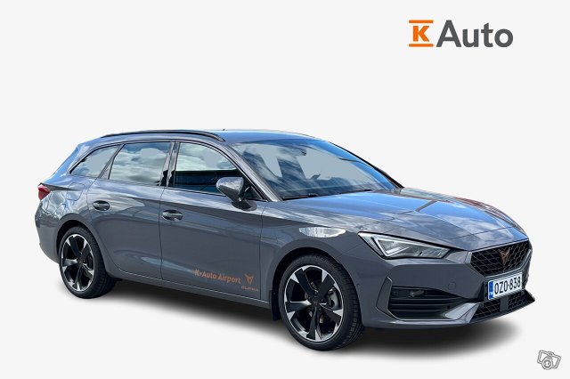 Cupra Leon Sportstourer, kuva 1