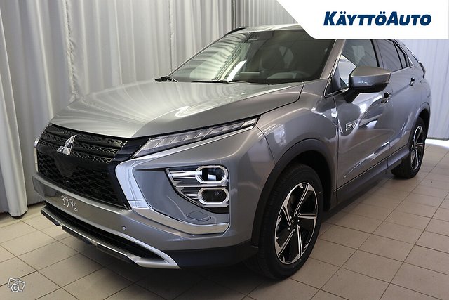 Mitsubishi Eclipse Cross, kuva 1