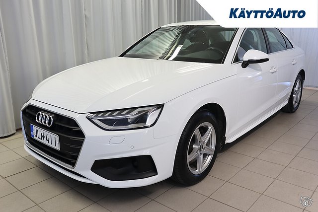 AUDI A4 1