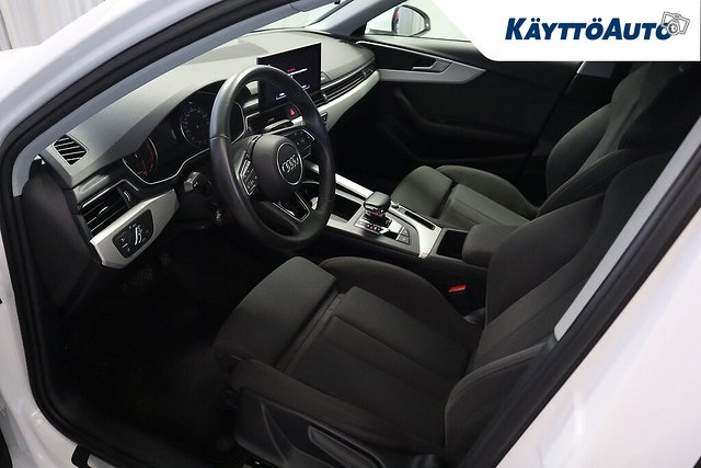 AUDI A4 15