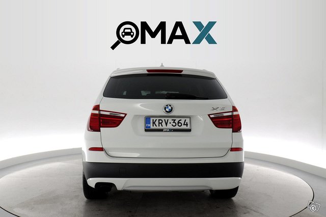 BMW X3 4