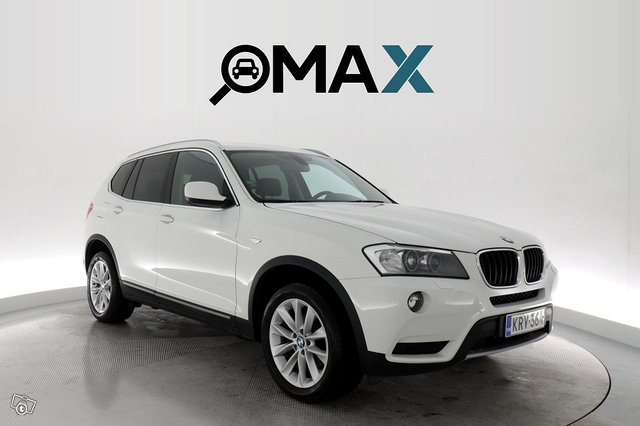BMW X3 7