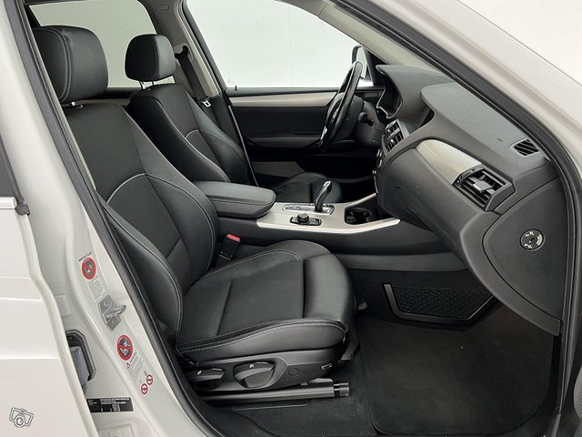 BMW X3 20