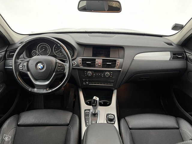 BMW X3 22
