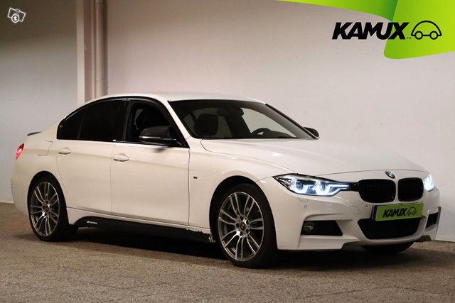 BMW 320, kuva 1