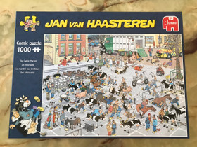Jan van Haasteren-palapeli 1000, Pelit ja muut harrastukset, Kangasala, Tori.fi Jan van Haasteren-palapeli 1000, Pelit ja muut harrastukset, Kangasala, Tori.fi