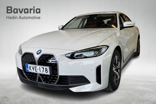 BMW I4, kuva 1