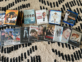 Dvd/Blu-ray elokuvia ja sarjoja, Elokuvat, Lempäälä, Tori.fi Dvd/Blu-ray elokuvia ja sarjoja, Elokuvat, Lempäälä, Tori.fi