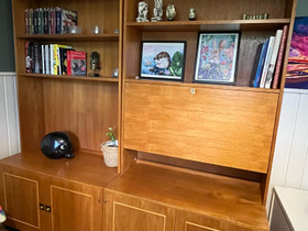 Vanha kirjahylly/retro kirjahylly, Hyllyt ja säilytys, Sisustus ja huonekalut, Kajaani, Tori.fi Vanha kirjahylly/retro kirjahylly, Hyllyt ja säilytys, Sisustus ja huonekalut, Kajaani, Tori.fi