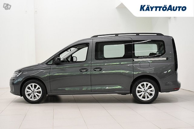 Volkswagen Caddy Maxi 2