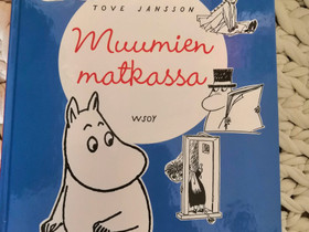 Muumin vuoden ajat kirja, Lastenkirjat, Kirjat ja lehdet, Lempäälä, Tori.fi