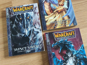 Warcraft manga, Sarjakuvat, Kirjat ja lehdet, Tampere, Tori.fi