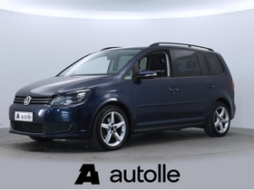 Volkswagen Touran, Autot, Vantaa, Tori.fi Volkswagen Touran, Autot, Vantaa, Tori.fi