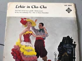 Lehar in Cha-Cha, Musiikki CD, DVD ja äänitteet, Musiikki ja soittimet, Akaa, Tori.fi