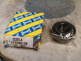 Uusi laakeri snr 32203.a, Autovaraosat, Auton varaosat ja tarvikkeet, Kajaani, Tori.fi Uusi laakeri snr 32203.a, Autovaraosat, Auton varaosat ja tarvikkeet, Kajaani, Tori.fi