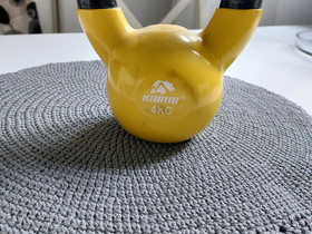 Kahvakuula 4 kg, Pelit ja muut harrastukset, Vantaa, Tori.fi Kahvakuula 4 kg, Pelit ja muut harrastukset, Vantaa, Tori.fi