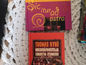 2 kpl kirjoja, Muut kirjat ja lehdet, Kirjat ja lehdet, Lempäälä, Tori.fi