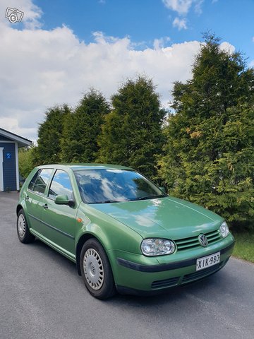 Volkswagen Golf, kuva 1