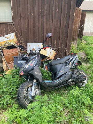 Baotian skootteri gy6 72cc TARJOO